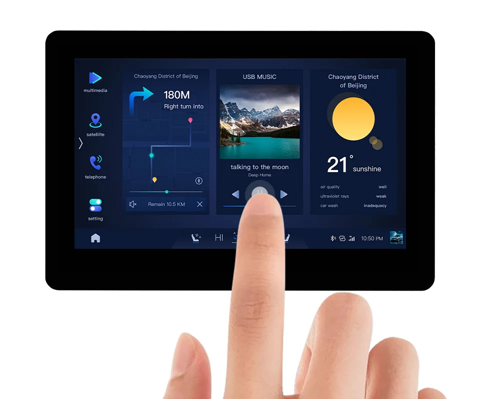Waveshare ESP32-S3 4.3 inch IP - Lolin S3 ulasan dan harga