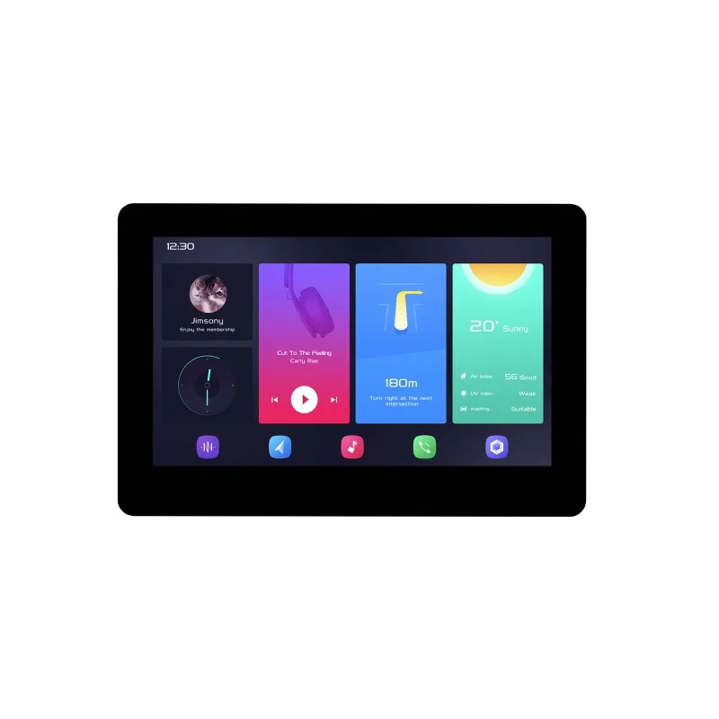 Waveshare ESP32-S3 4.3 inch IP - Lolin S3 ulasan dan harga