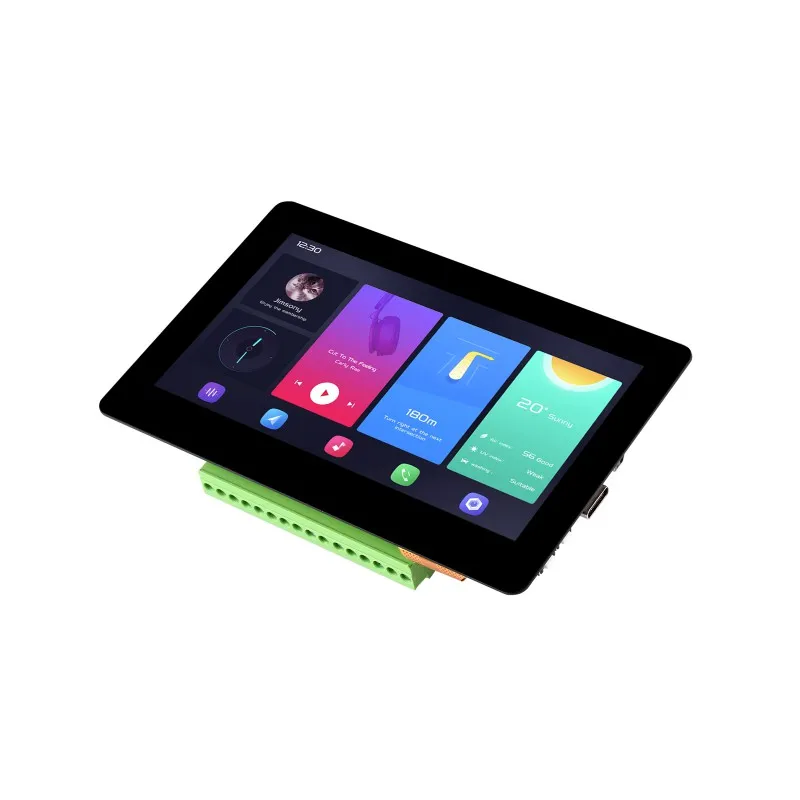Waveshare ESP32-S3 4.3 inch IP - Lolin S3 ulasan dan harga
