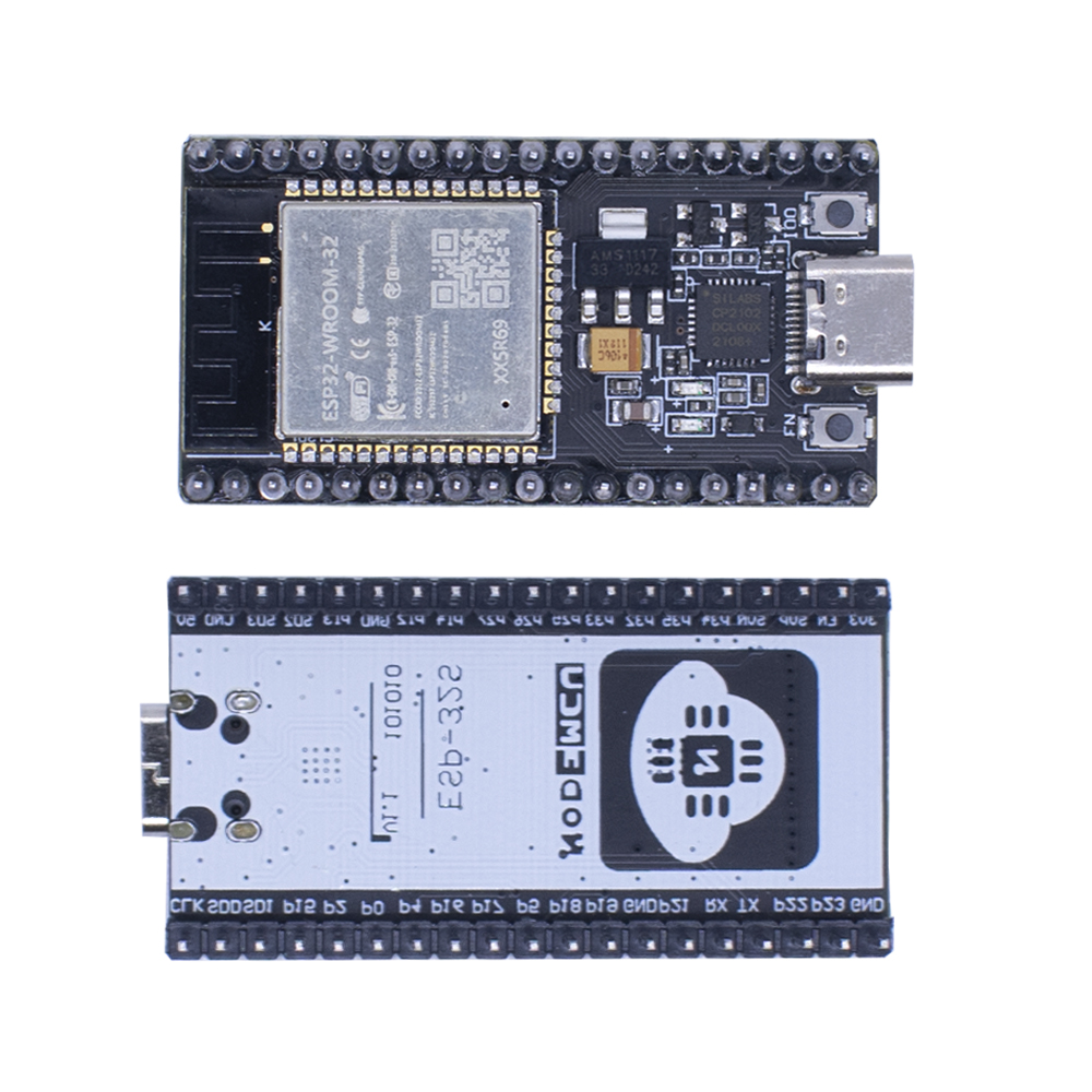 Wireless NodeMCU-32S Lua WiFi  - Nodemcu 32S ulasan dan harga