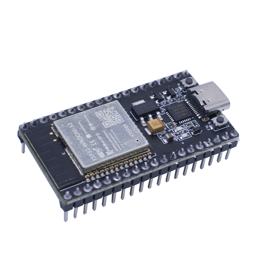 Wireless NodeMCU-32S Lua WiFi  - Nodemcu 32S ulasan dan harga