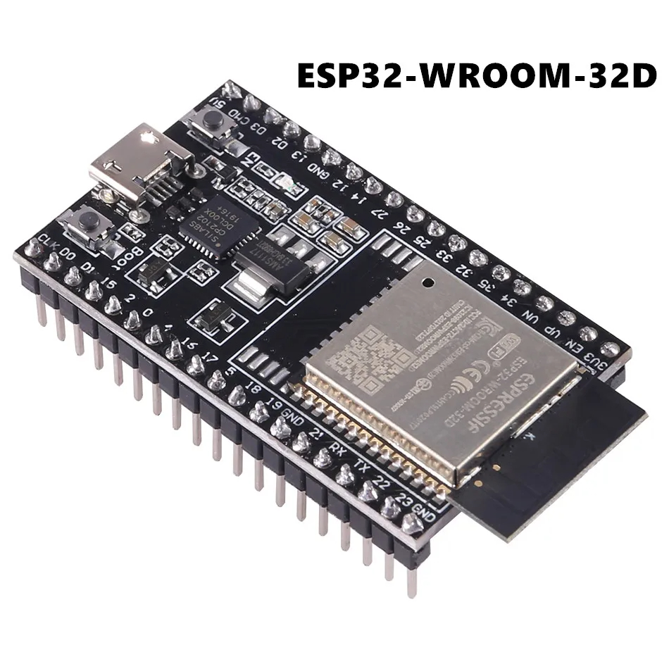 ESP32-DevKitC Development Core - Olimex Esp32 ulasan dan harga