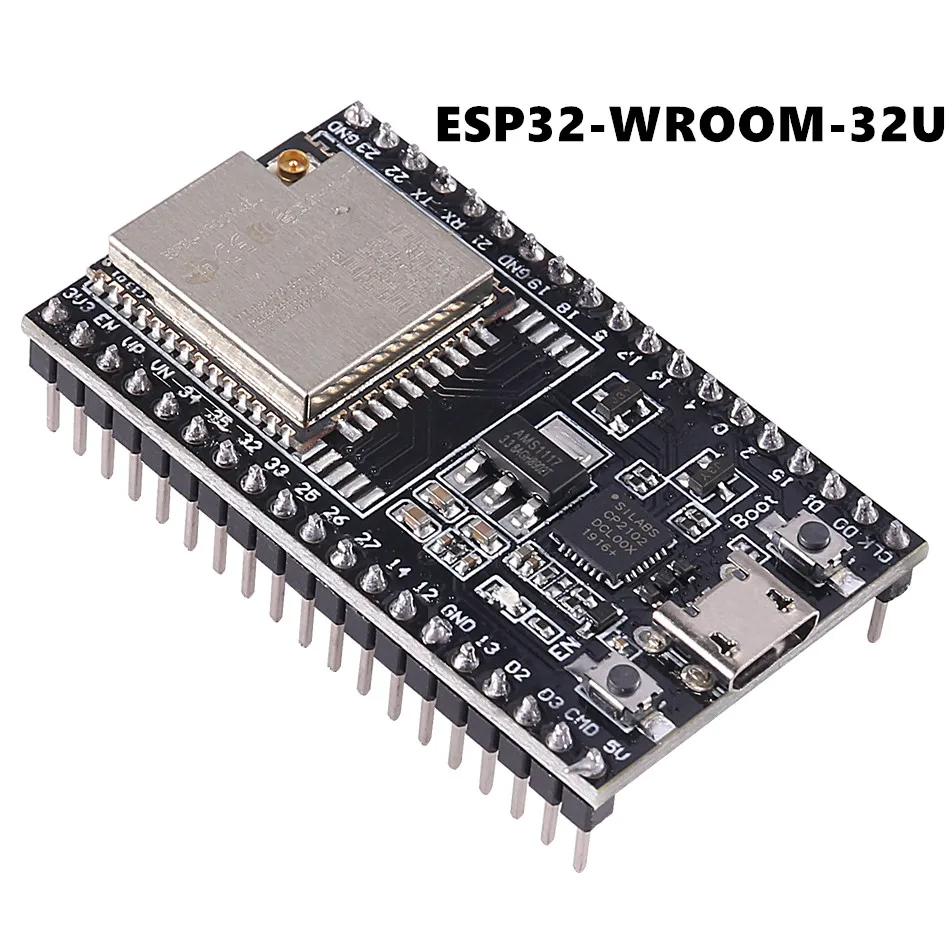 ESP32-DevKitC Development Core - Olimex Esp32 ulasan dan harga