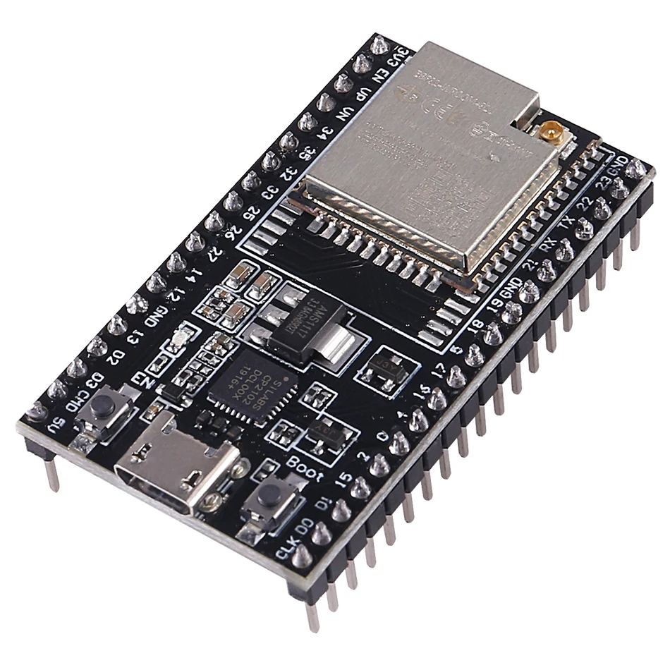 ESP32-DevKitC Development Core - Olimex Esp32 ulasan dan harga