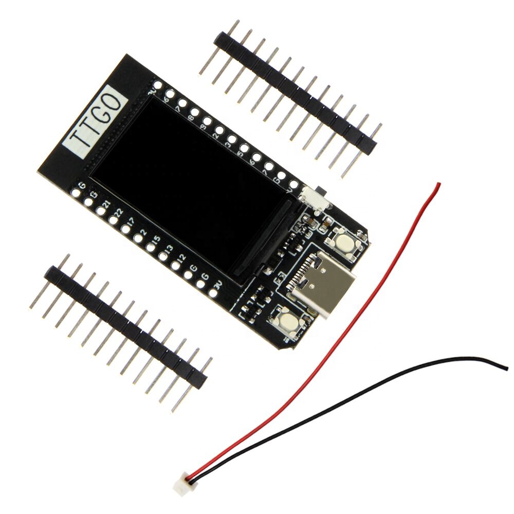 TTGO T-Display ESP32 1.14'' LC - Ttgo Tdisplay ulasan dan harga