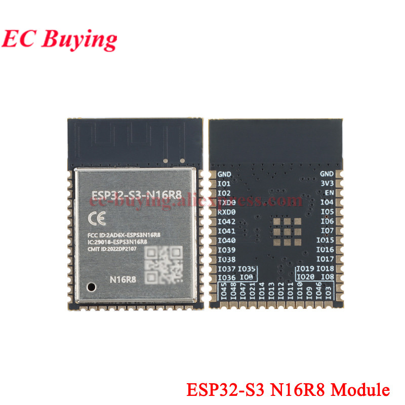 ESP32-S3-DevKitC-N16R8 ESP32S3 - Esp32 S3 Devkitc 1 ulasan dan harga
