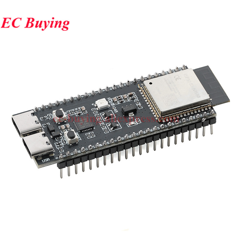 ESP32-S3-DevKitC-N16R8 ESP32S3 - Esp32 S3 Devkitc 1 ulasan dan harga