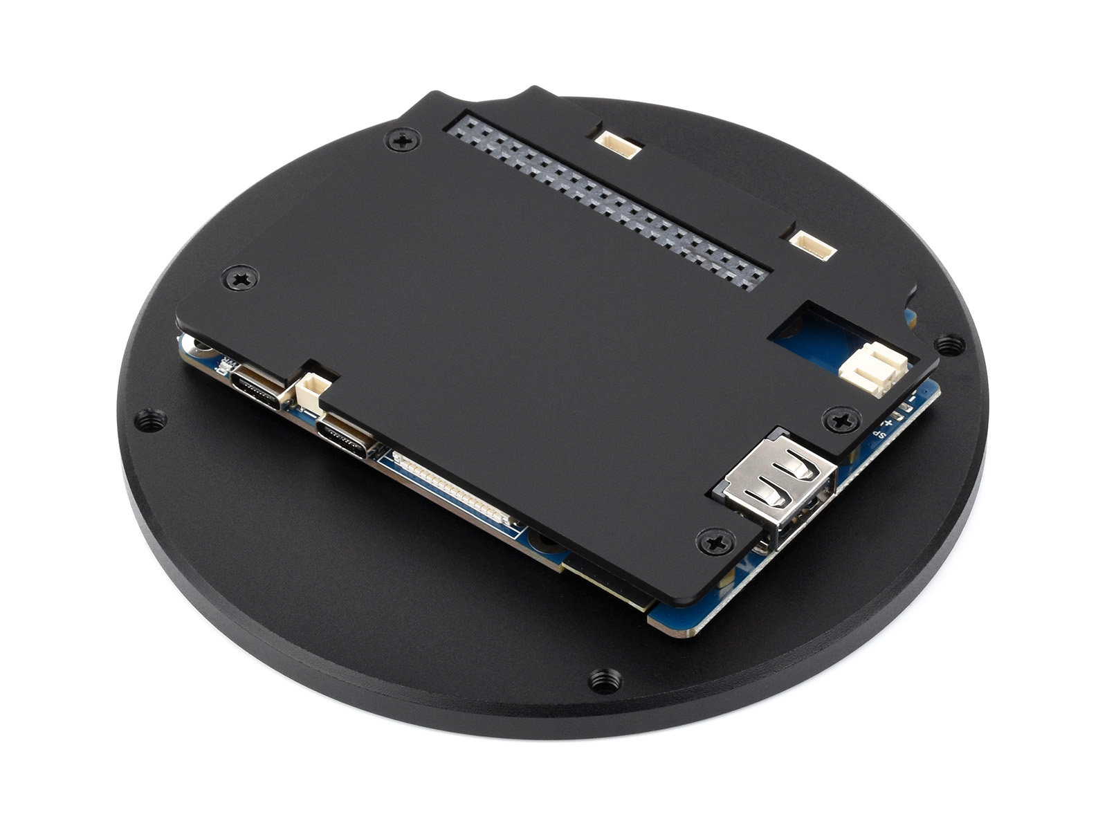 ESP32-P4 3.4/4 Inch Round Touc - Doit Esp32 ulasan dan harga