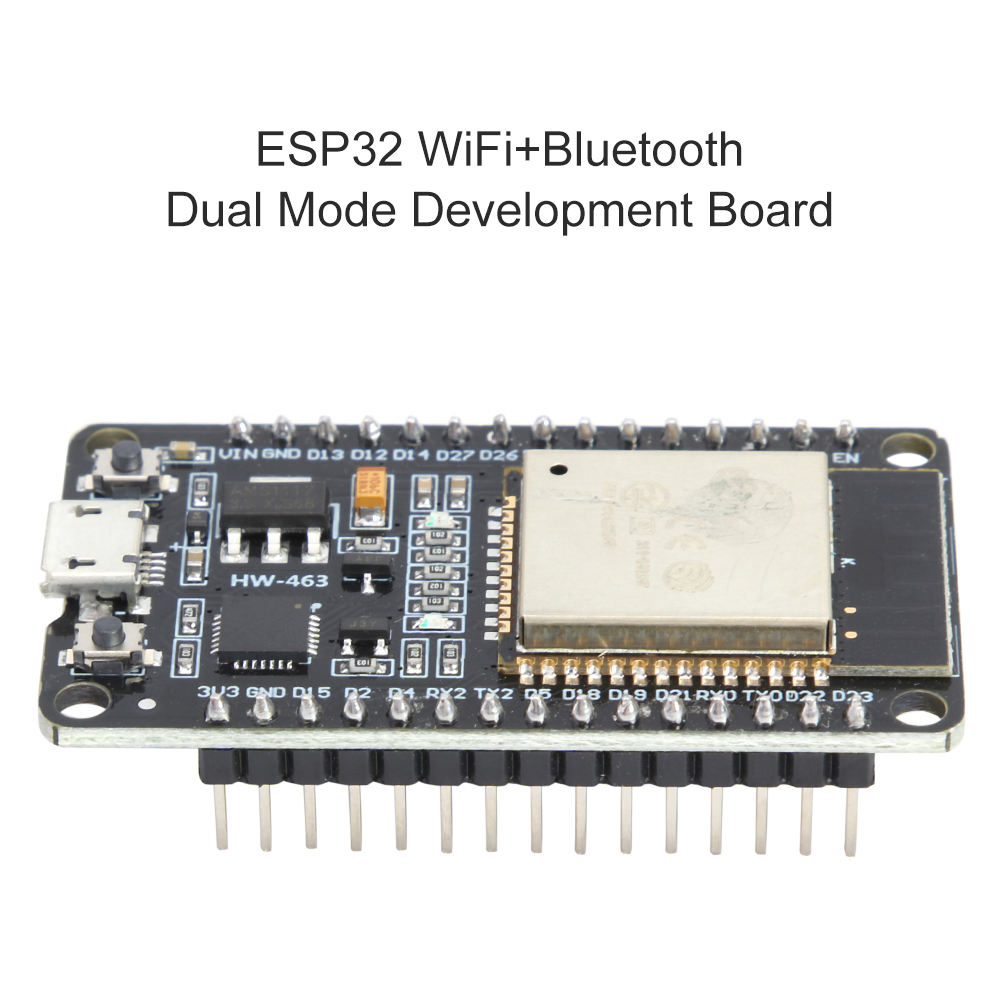 ESP32 ESP32S DEVKIT V1 Wireles - Devkitc ulasan dan harga