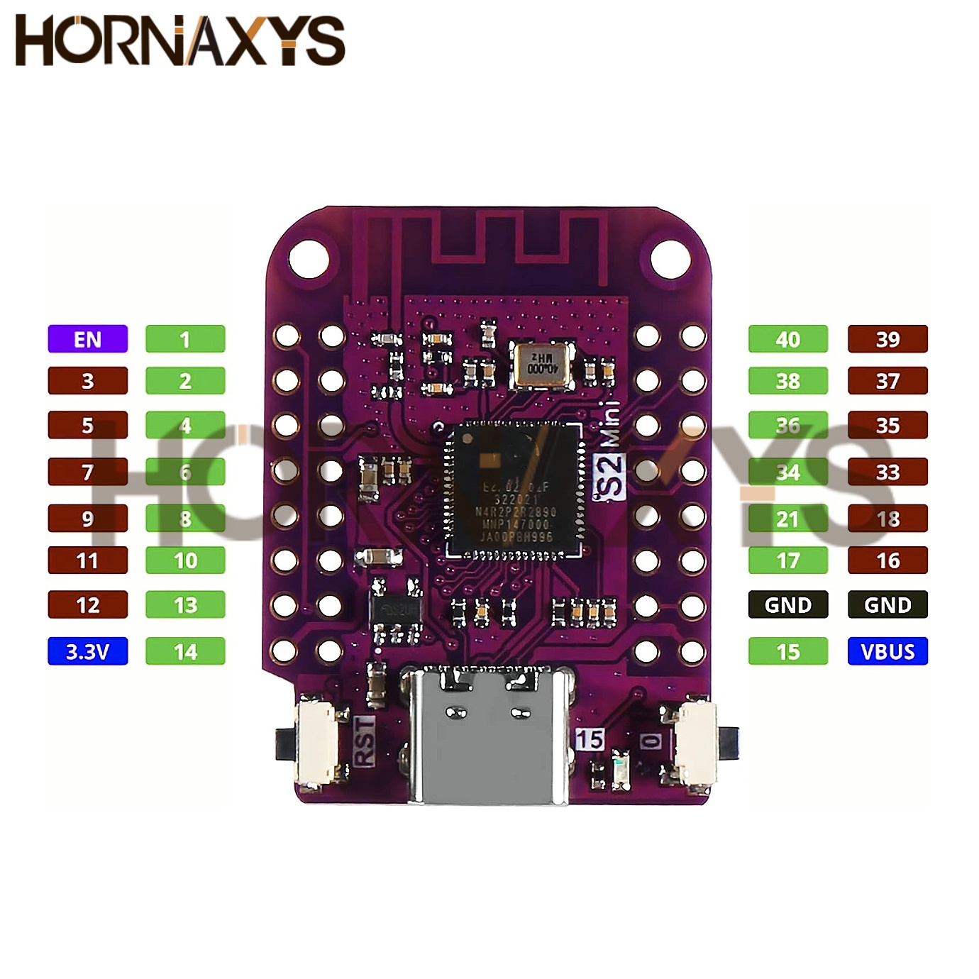 1-10PCS/ESP32 S2 Mini V1.0.0 - - Lolin D32 ulasan dan harga