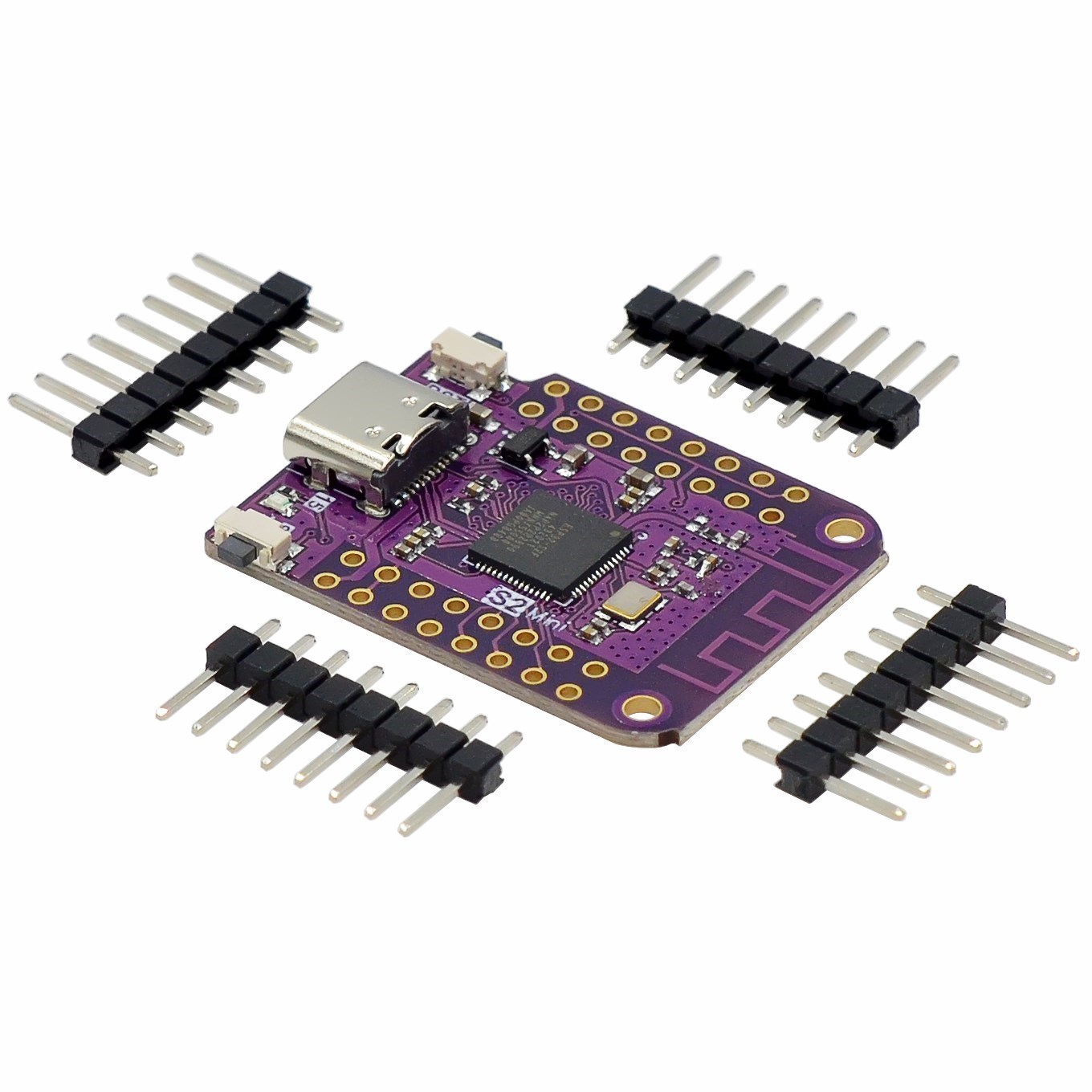 ESP32 S2 Mini V1.0.0 - LOLIN W - Olimex Esp32 ulasan dan harga