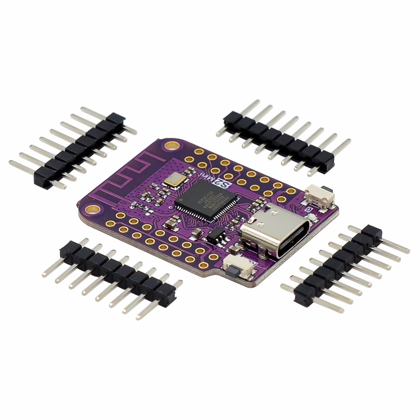 ESP32 S2 Mini V1.0.0 - LOLIN W - Olimex Esp32 ulasan dan harga