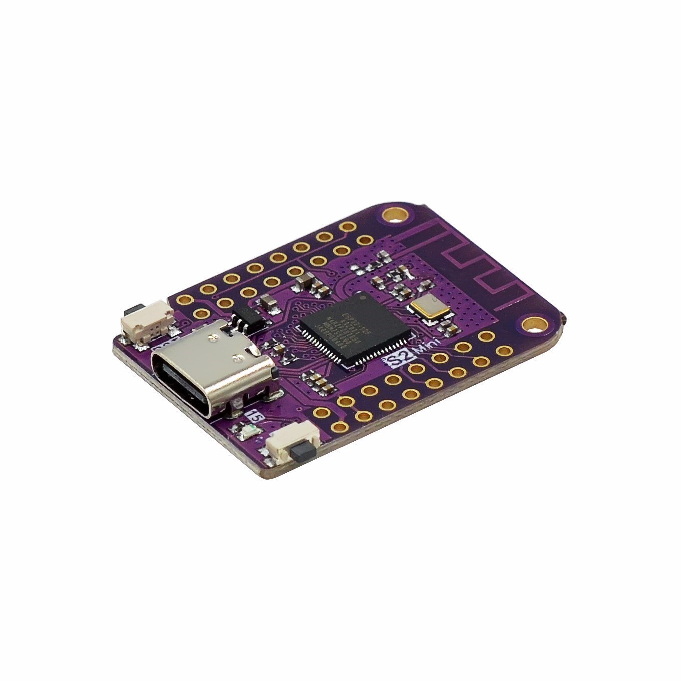 ESP32 S2 Mini V1.0.0 - LOLIN W - Olimex Esp32 ulasan dan harga