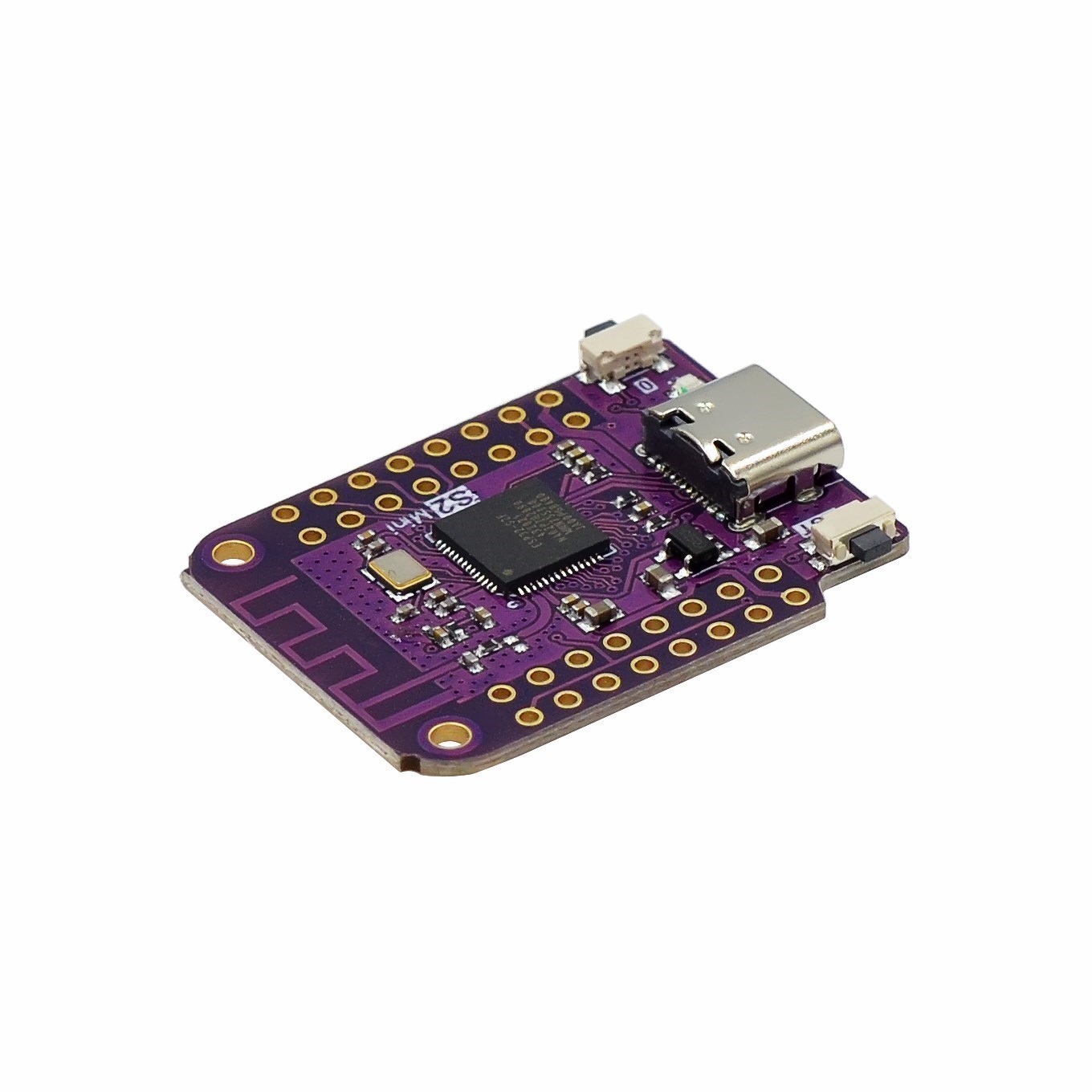 ESP32 S2 Mini V1.0.0 - LOLIN W - Olimex Esp32 ulasan dan harga