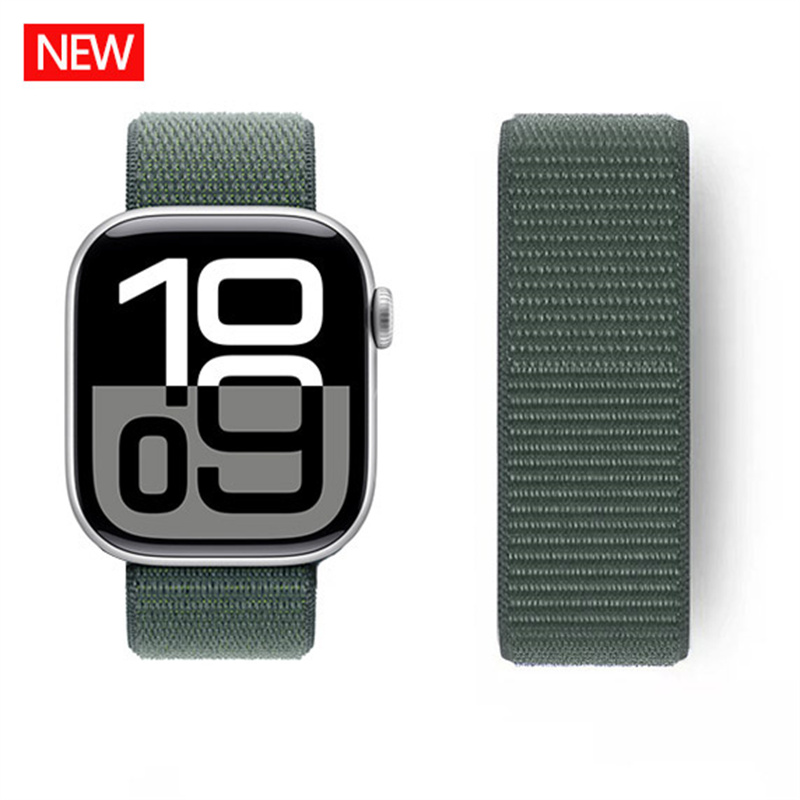 Nylon loop Correa For Apple Wa - Ttgo T Watch ulasan dan harga