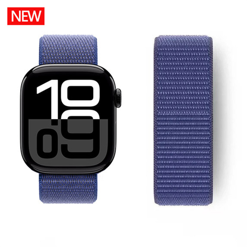 Nylon loop Correa For Apple Wa - Ttgo T Watch ulasan dan harga