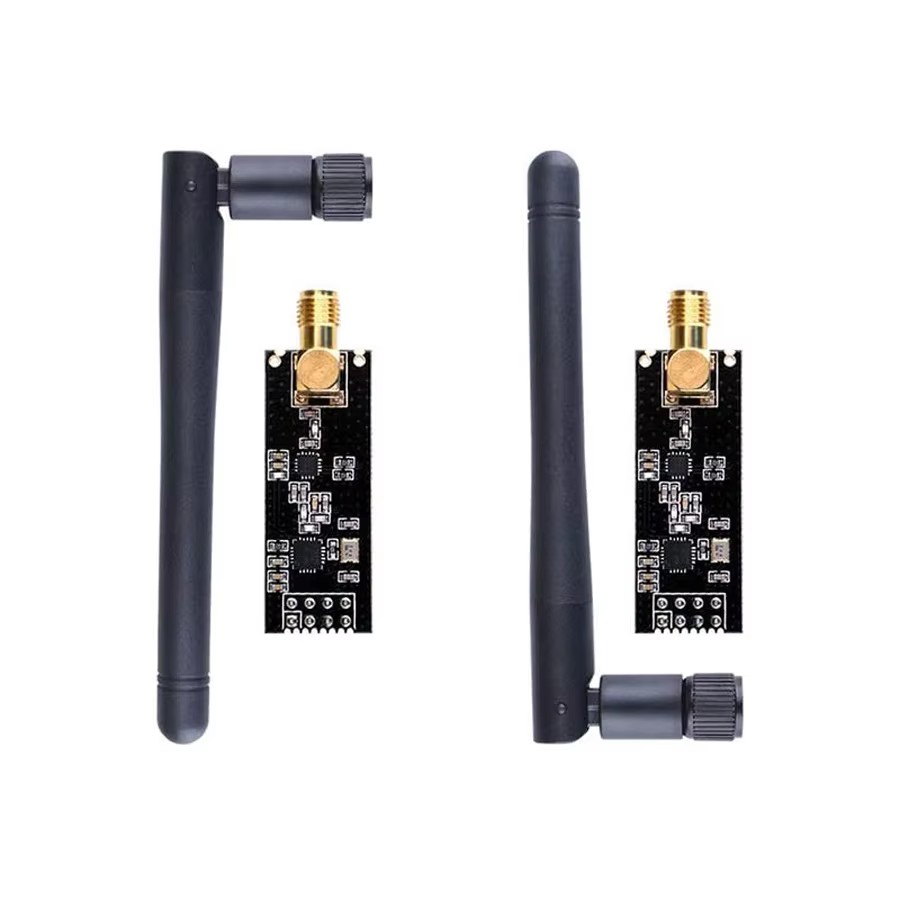 1/2Pc NRF24L01+PA+LNA Wireless - Ttgo T Watch ulasan dan harga
