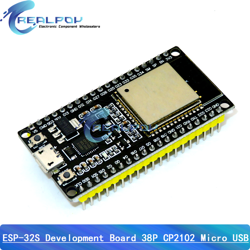 ESPWROOM32 Development Board T - Olimex Esp32 ulasan dan harga