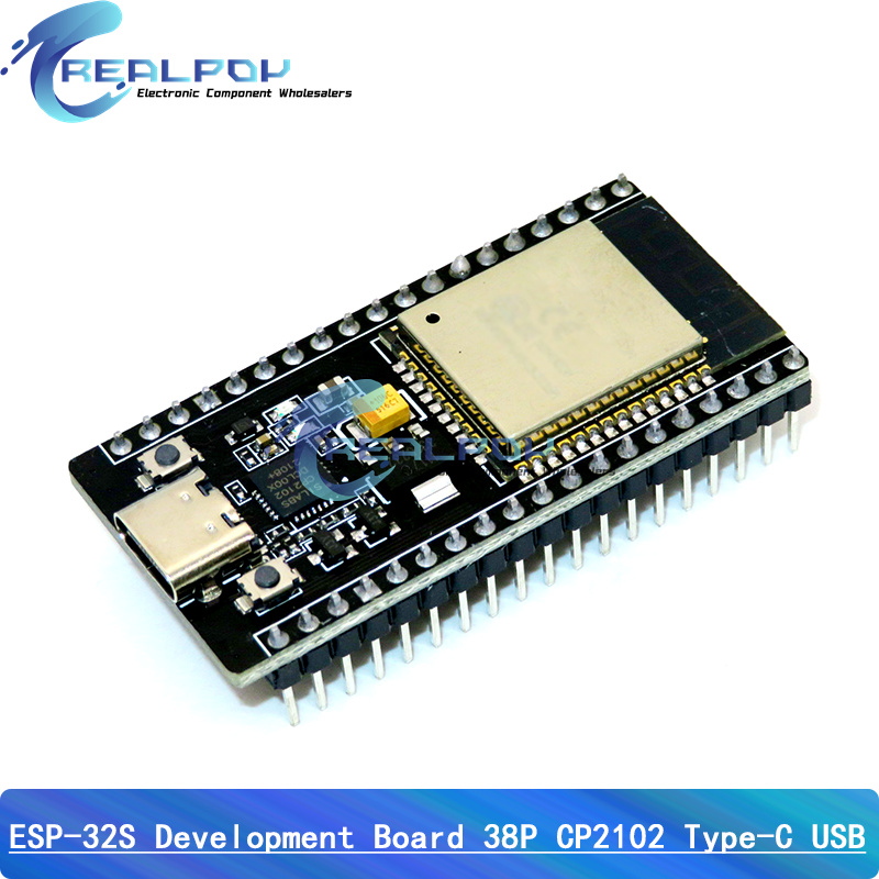 ESPWROOM32 Development Board T - Olimex Esp32 ulasan dan harga