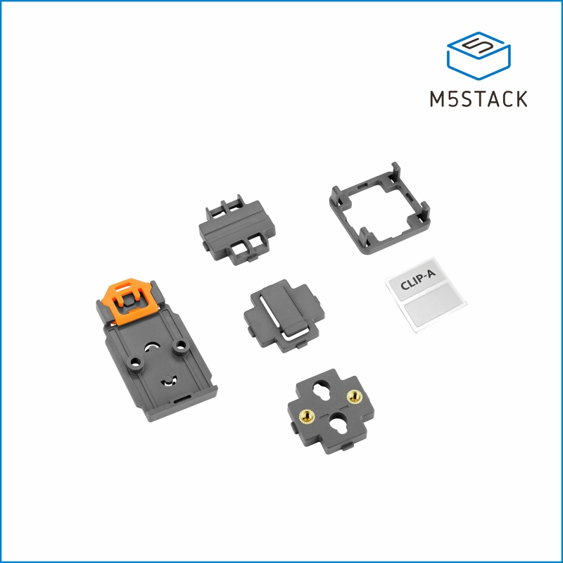 M5stack Official Clip-A Brick  - M5Stack Core2 ulasan dan harga