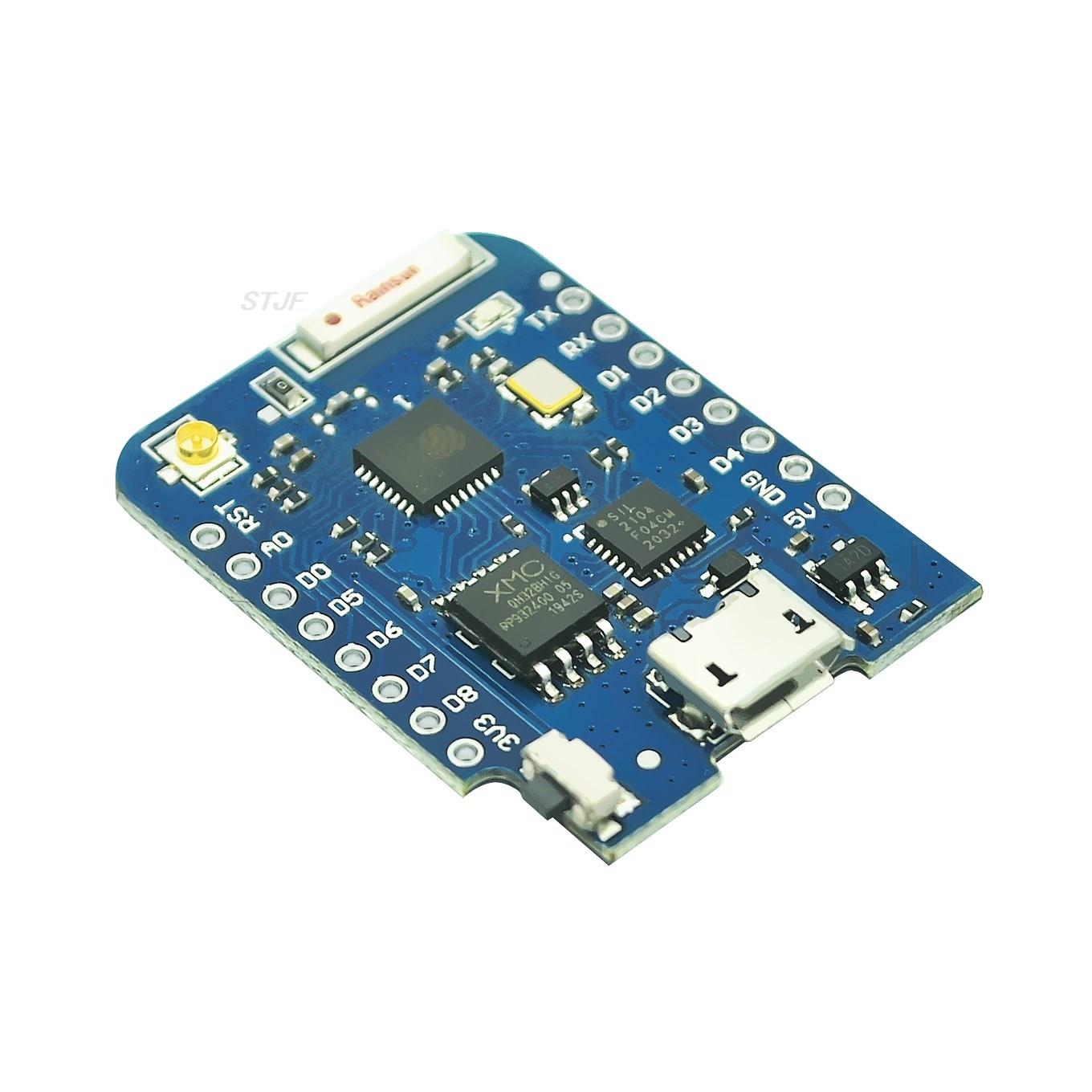 For WEMOS D1 Mini Pro Bytes Ex - D1 Mini Pro ulasan dan harga
