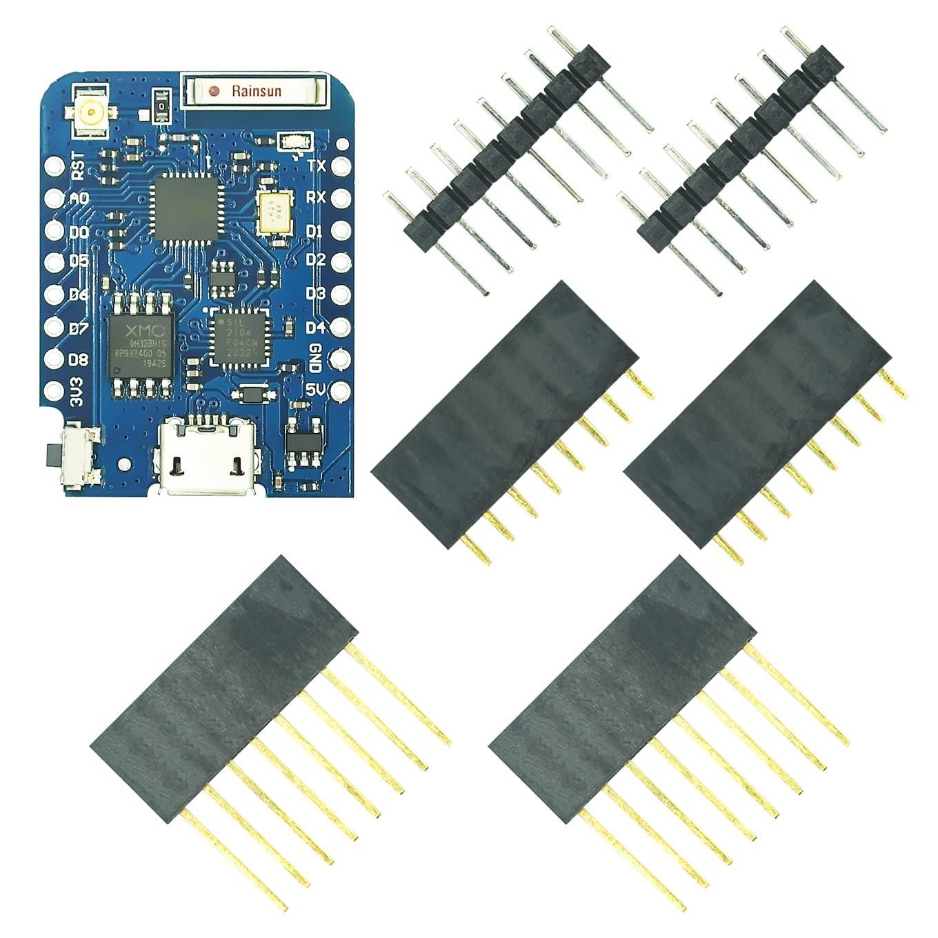 For WEMOS D1 Mini Pro Bytes Ex - D1 Mini Pro ulasan dan harga