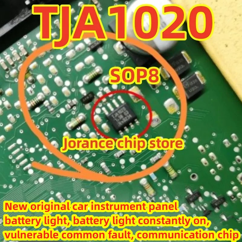 TJA1020 TJA1020T sop8 new orig - Nodemcuv2 ulasan dan harga