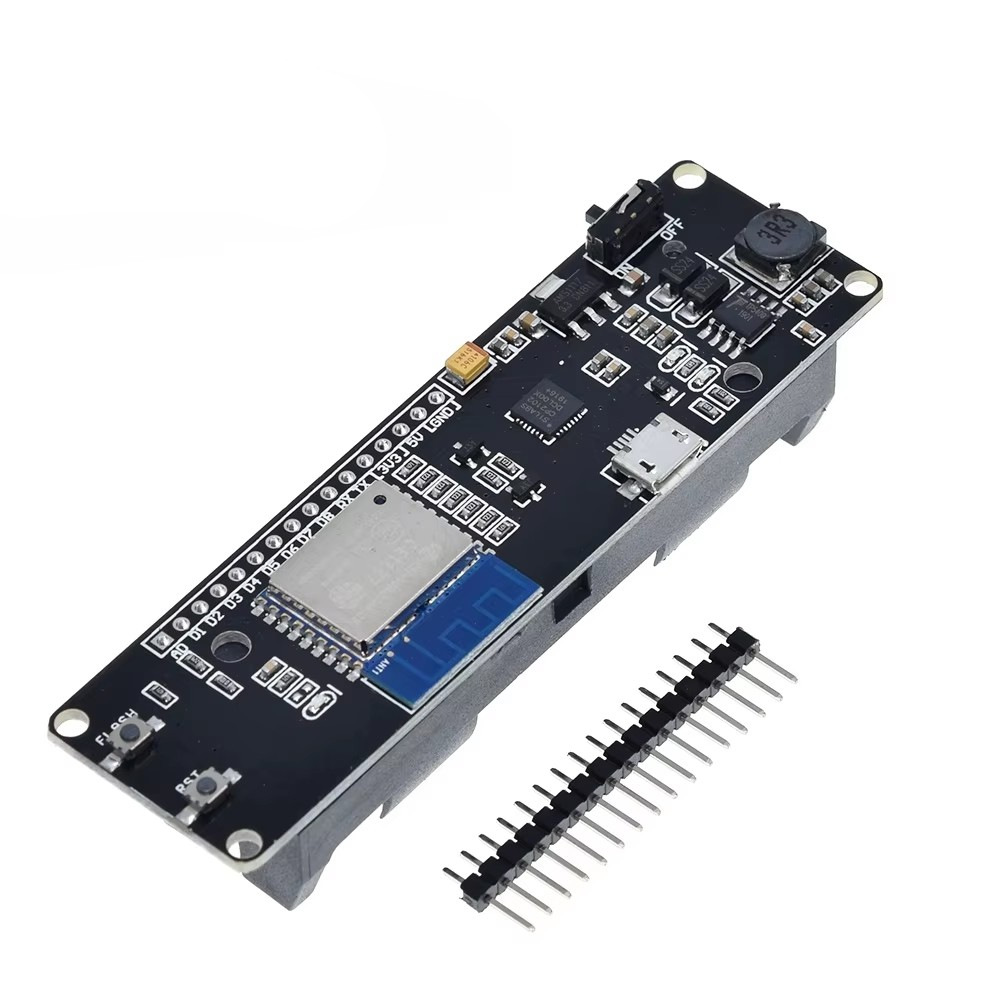 WeMos ESP WROOM 02 D1 Mini WiF - Wemos D1 ulasan dan harga