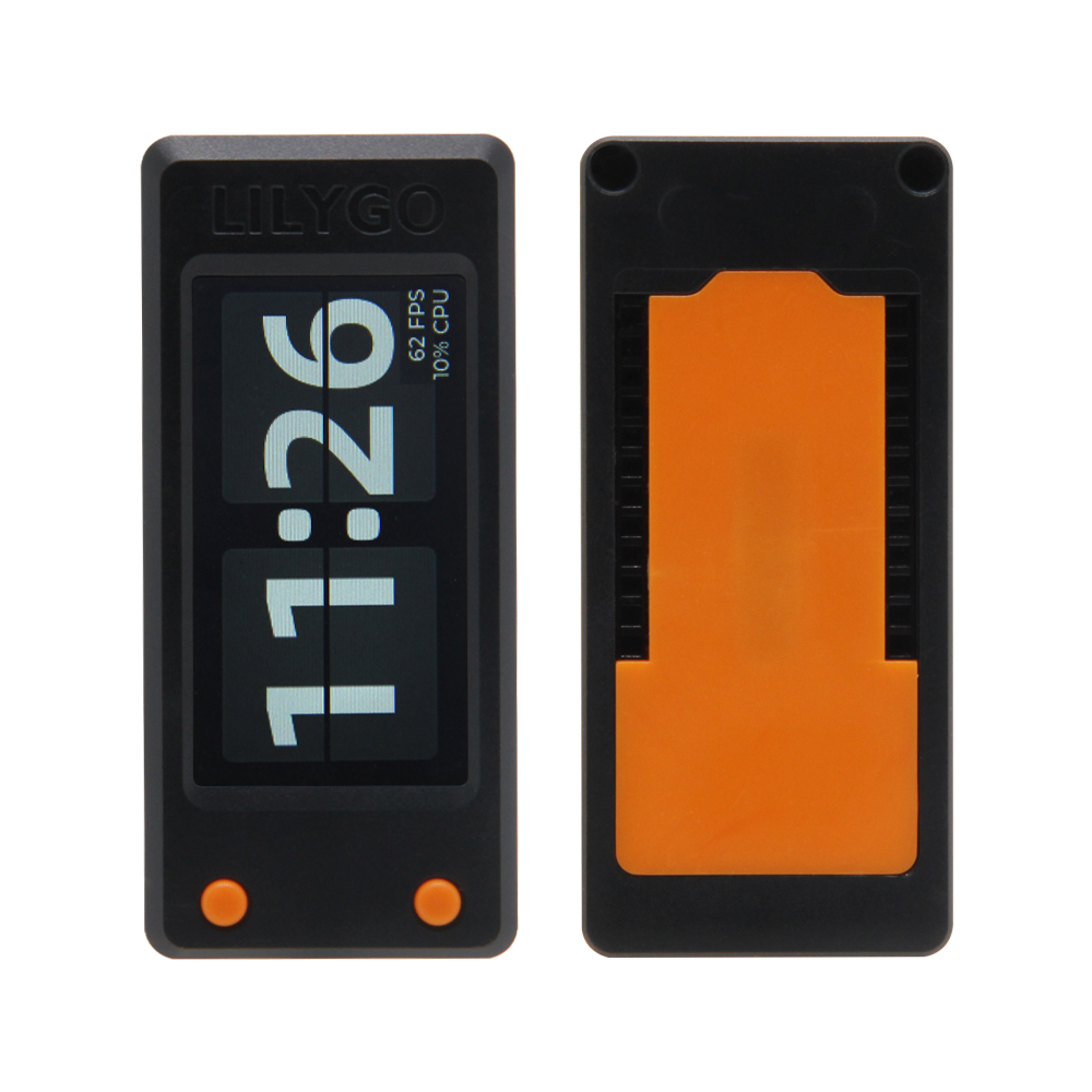 LILYGO® T-Display-S3 ESP32-S3  - Lolin S3 ulasan dan harga