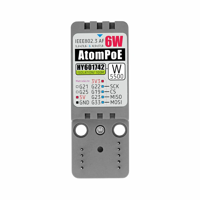 M5Stack Official ATOMIC PoE Ba - M5Stack ulasan dan harga