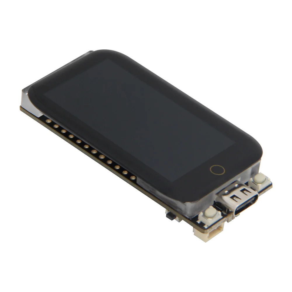 LILYGO T-Display-S3 ESP32-S3R8 - Lolin S3 ulasan dan harga