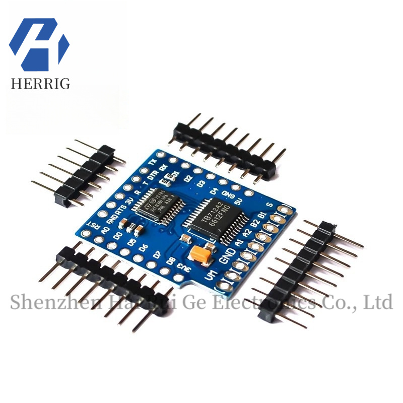 1PCS Motor drive module WeMos  - Wemos D1 Mini ulasan dan harga