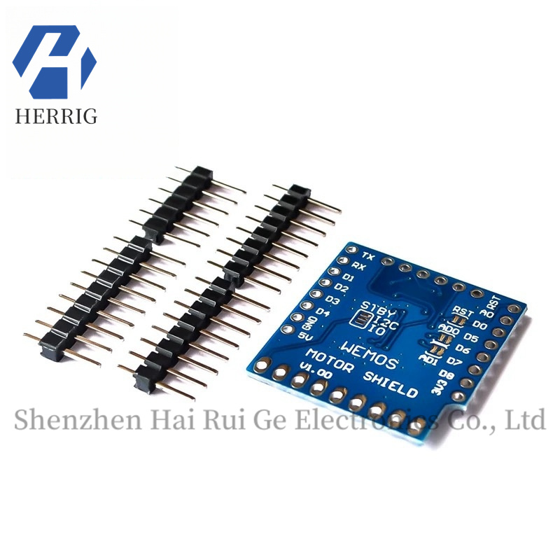 1PCS Motor drive module WeMos  - Wemos D1 Mini ulasan dan harga