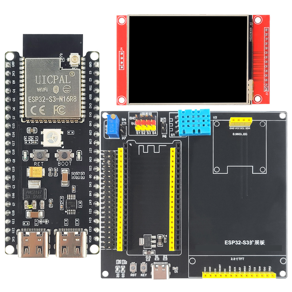 ESP32-S3-DevKitC-1 Development - Esp32 S3 Devkitc 1 ulasan dan harga