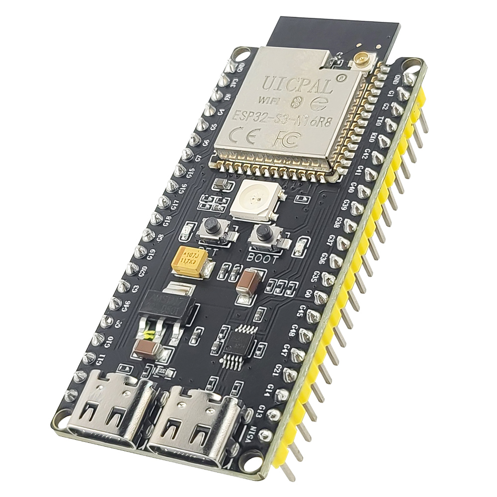 ESP32-S3-DevKitC-1 Development - Esp32 S3 Devkitc 1 ulasan dan harga