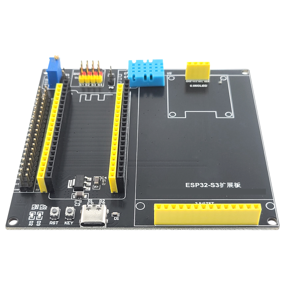 ESP32-S3-DevKitC-1 Development - Esp32 S3 Devkitc 1 ulasan dan harga