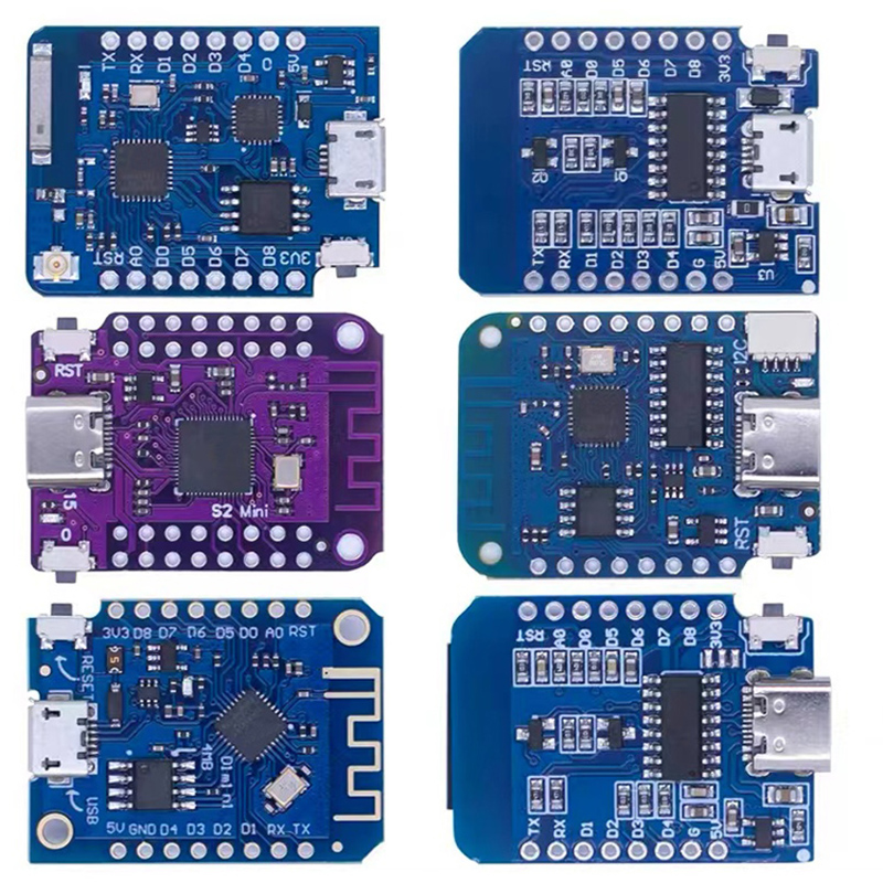 WeMos D1 Mini Pro V3.0 NodeMcu - Wemos D1 ulasan dan harga