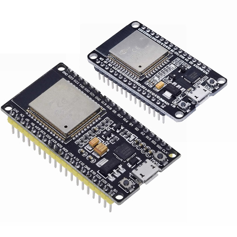 ESP32 Development Board CP2102 - Nodemcu 32S ulasan dan harga