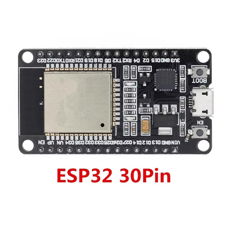 ESP32 Development Board CP2102 - Nodemcu 32S ulasan dan harga
