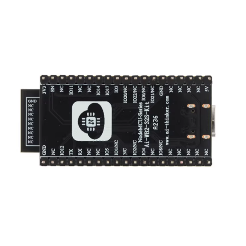 2pcs Original NodeMCU-Ai-WB2-3 - Nodemcu 32S ulasan dan harga