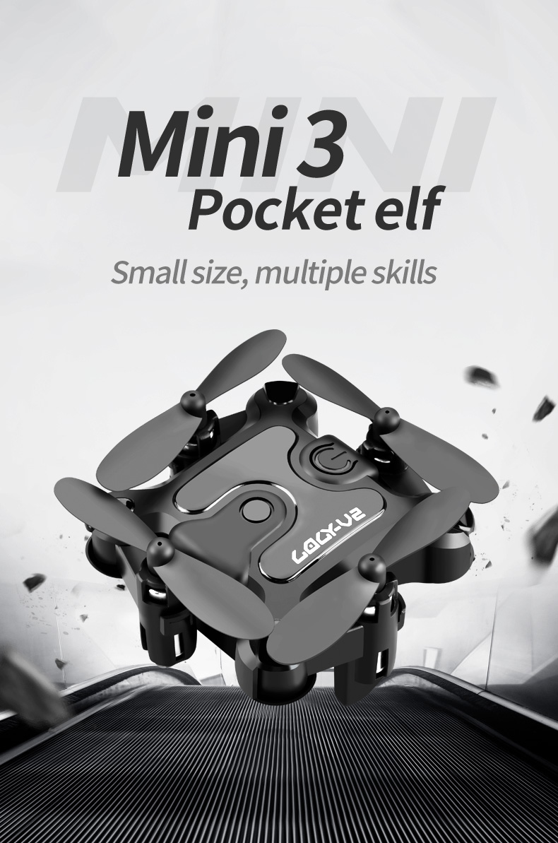 Mini V2 Drone 8k Professional  - D1 Mini Pro ulasan dan harga