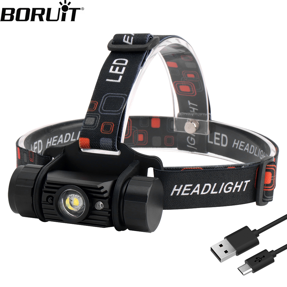 BORUiT RJ-020 LED Induction He - Lolin D32 ulasan dan harga