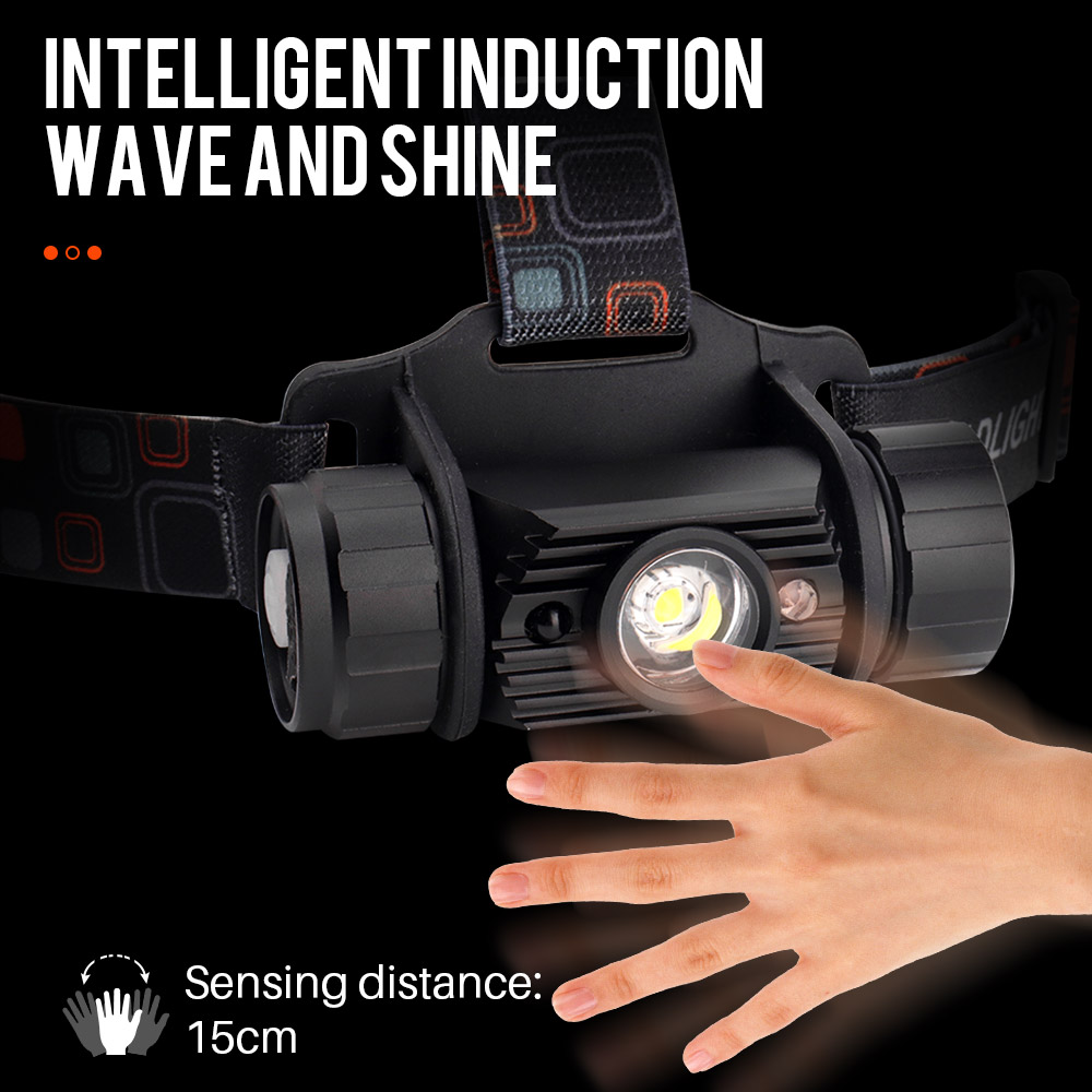 BORUiT RJ-020 LED Induction He - Lolin D32 ulasan dan harga