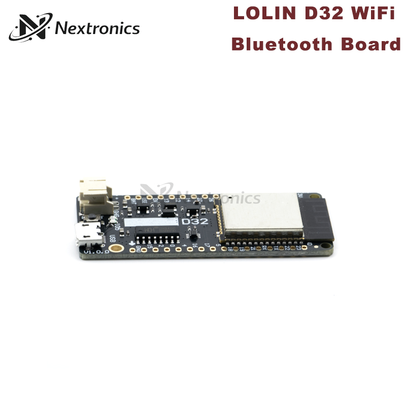 1/3/5PCS LOLIN D32 V1.0.0 WiFi - Lolin D32 ulasan dan harga