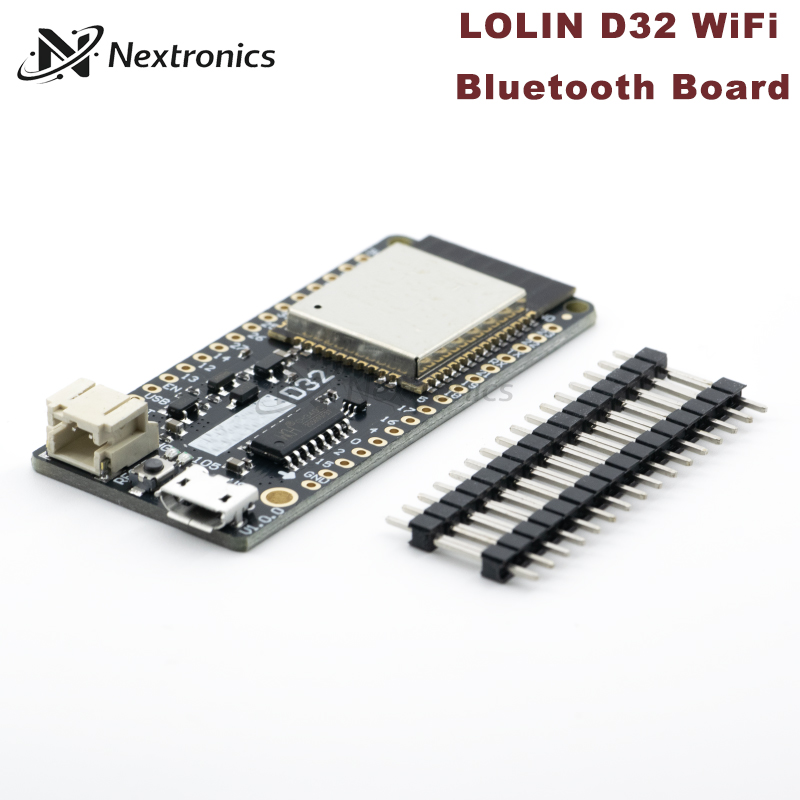 1/3/5PCS LOLIN D32 V1.0.0 WiFi - Lolin D32 ulasan dan harga