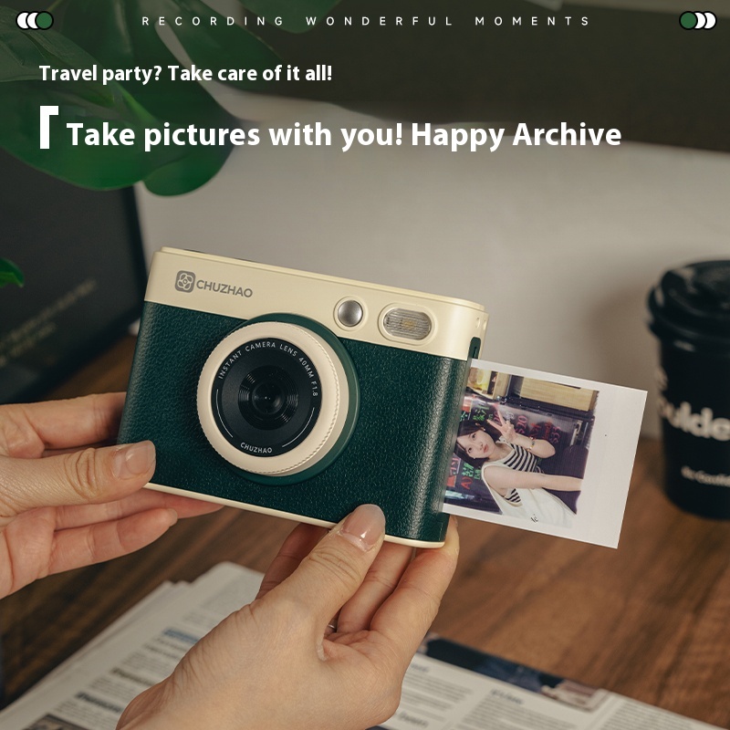D1 Pro Instant Camera HD Mini  - D1 Mini Pro ulasan dan harga