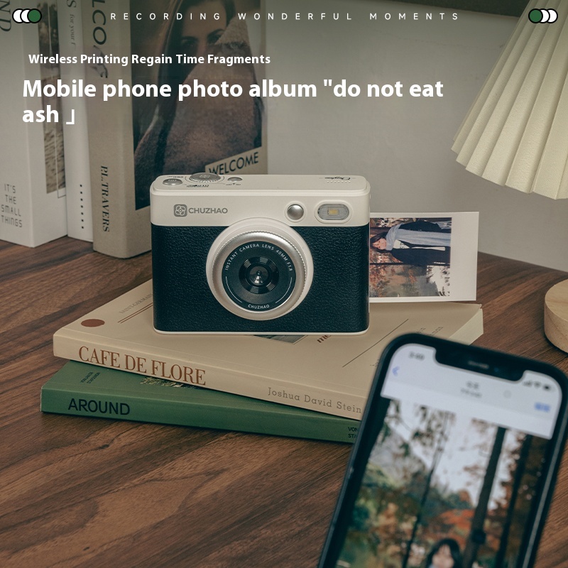 D1 Pro Instant Camera HD Mini  - D1 Mini Pro ulasan dan harga