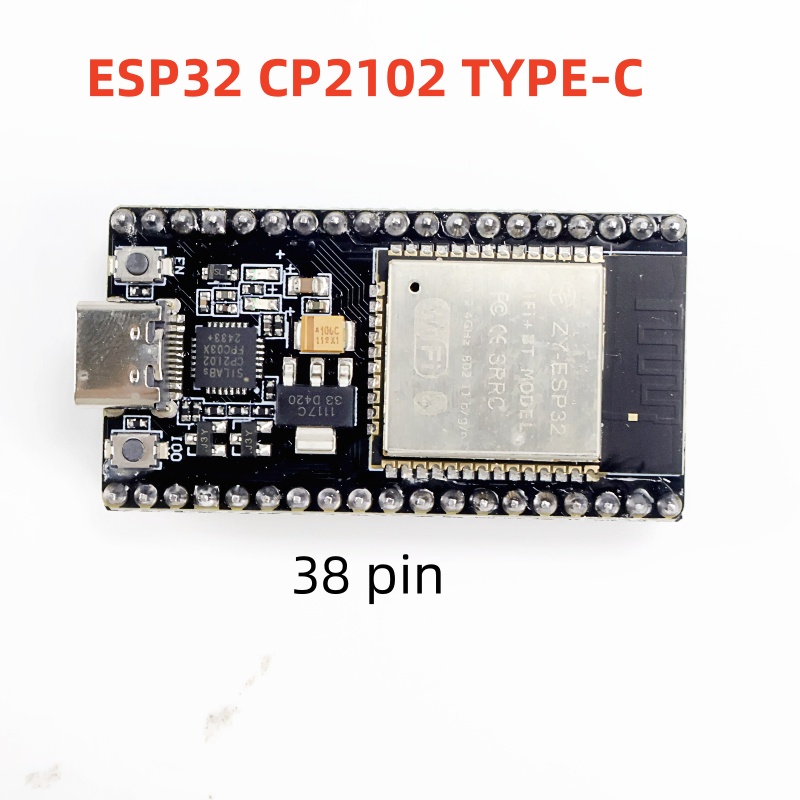 ESP32 Development Board TYPE-C - Devkitc ulasan dan harga