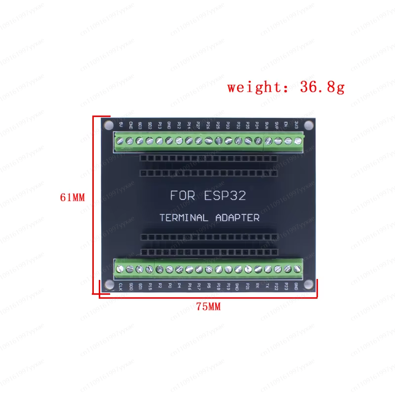 New ESP32 NodeMCU-32S Lua Brea - Nodemcu 32S ulasan dan harga