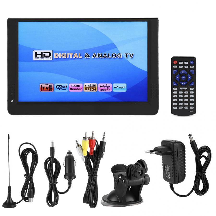 LEADSTAR D12 12 Inch Portable  - Devkitc ulasan dan harga